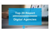 Top Digital Agencies Report June 2017