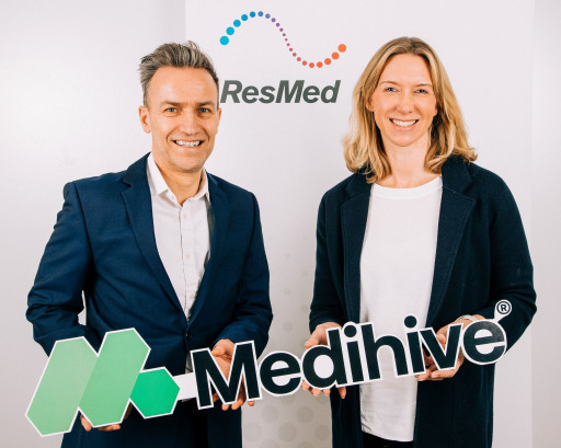Irish MedTech Company Medihive Receives &#8364;7 Million Investment