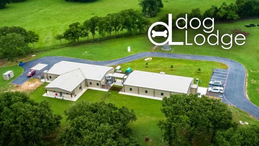 Dog Lodge Sanctuary, a Unique Concept for Providing a Life-Long Home for Senior/Special Needs Dogs Opens Its Doors: A Labor of Love Realized.