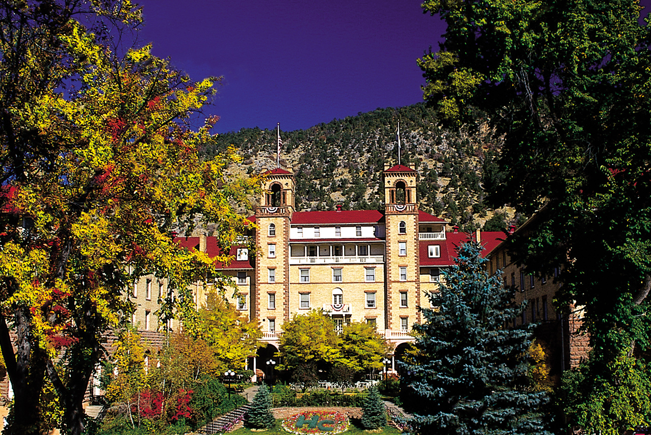 Two Iconic Glenwood Springs Landmarks Celebrate 125 Years With a