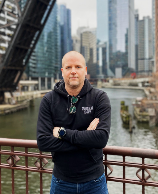 Green Boy Group Opens New Office in Chicago Led by Thomas Smit