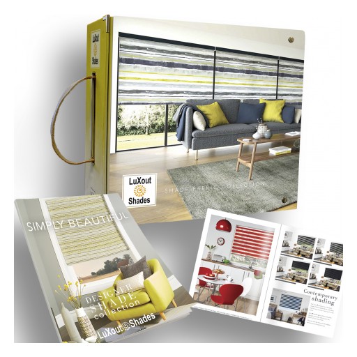 LuXout Shades Announces Next Phase as a Premier Provider for Interior Designers
