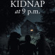 Author Nia Terrier's New Book 'Kidnap at 9 p.m.' is the Gripping Story of the Kidnapping of Three Teenagers