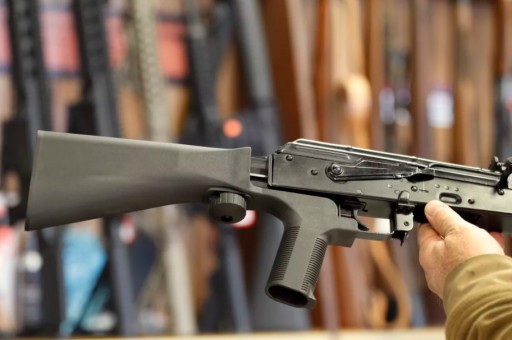 Ken Sutiak Wants to Help Others Donate Their Guns and Increase Gun Awareness