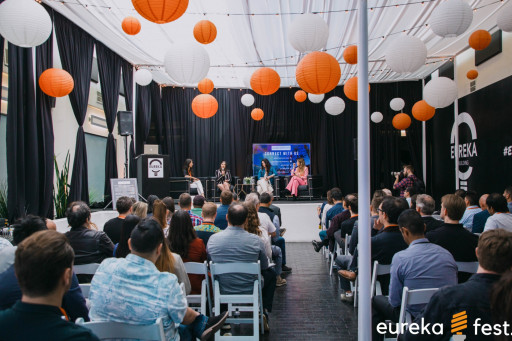 Eureka Building Presents Eureka Fest 2022: Find the Future