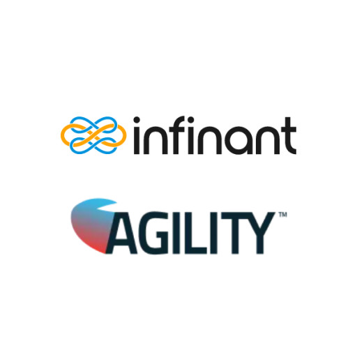 Infinant Announces Partnership With Agility.io to Accelerate the Launch of BaaS Fintech Apps for Financial Institutions