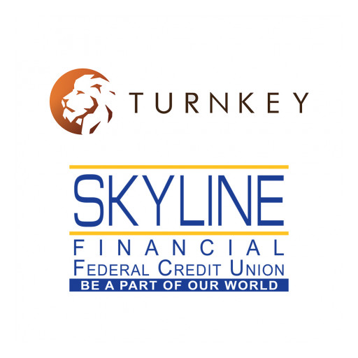 Skyline Financial FCU and Turnkey Processing Announce New Partnership