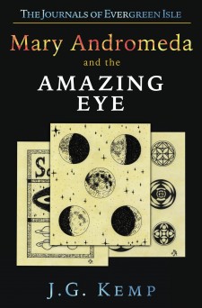 Mary Andromeda and the Amazing Eye Cover