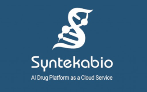 Syntekabio Presents Innovative AI Drug Discovery Cloud Platforms DeepMatcher® and NEO-ARS™ at UKC 2022
