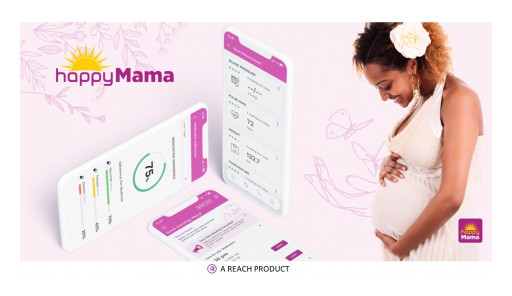 Reach Healthcare Showcases Happy Mama Immersive Maternal Health Experience With New Features at HLTH 2022