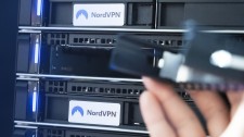 All NordVPN's servers are diskless