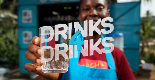 International Nonprofit, Water4, to Host Drinks4Drinks, a Concert for Safe Water in Africa, in Partnership With Pacific Northwest Nonprofit Winemakers, WaterFromWine