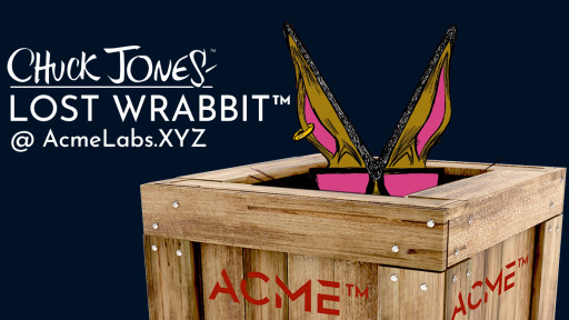 Lost Wrabbit\u2122 NFT