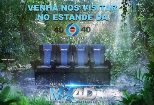 MediaMation Looks to Enter the Latin American Cinema Market With Local Manufacturing Operations