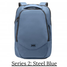 Steel Blue Backpack