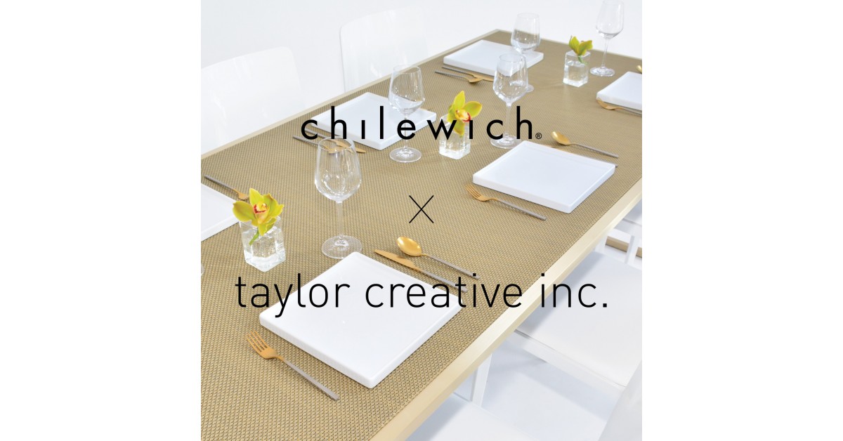 Taylor Creative Inc Launches First Ever Furniture Collection With