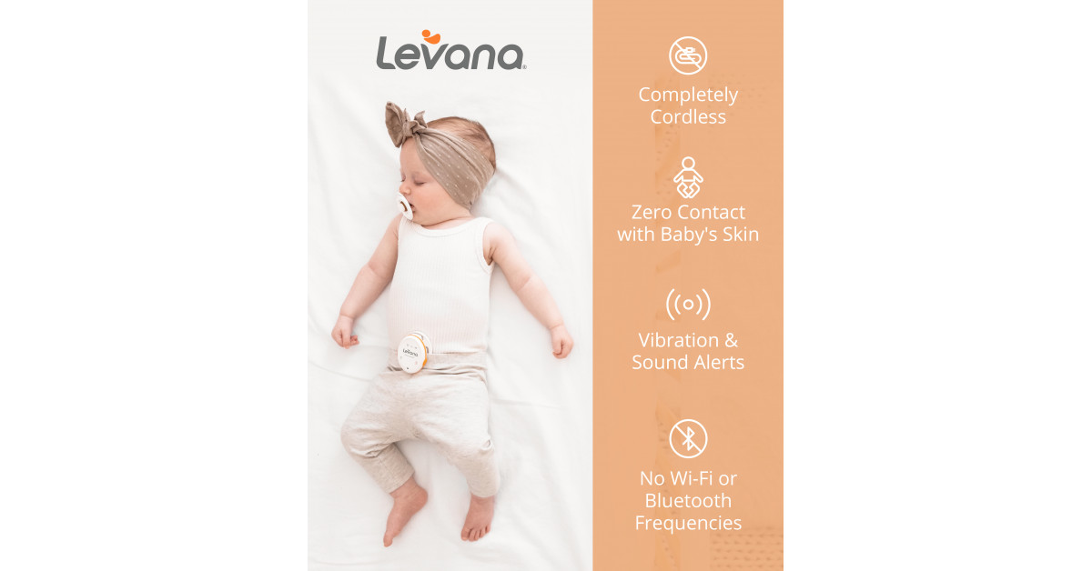 The Levana Oma Sense Baby Monitor is Saving Babies