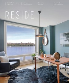 Lifestyle. Luxury. Reside.
