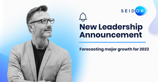 SEIDOR USA Announces New Leadership and Forecasts Major Growth in 2023