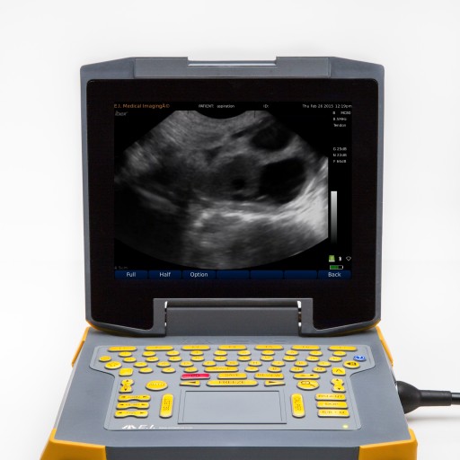 E.I. Medical Imaging Introduces the New Ibex® EVO® Portable Veterinary Ultrasound
