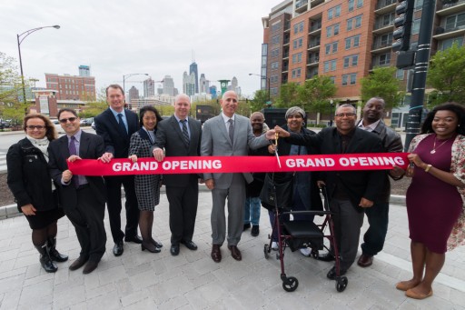 Near North Community Celebrates the Grand Opening of Clybourn 1200 Apartments