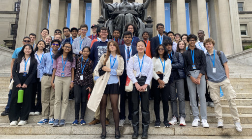 World Science Scholars Hosts Science Festival for Gifted Students From 6 Continents