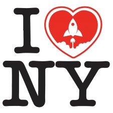 I heart NY