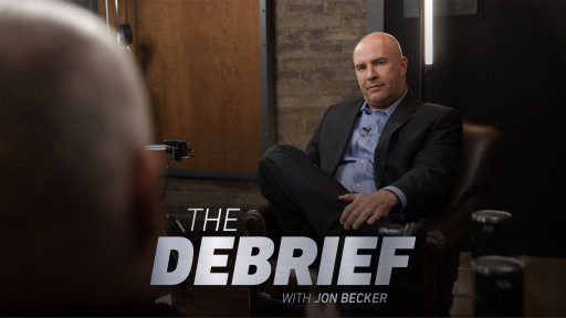 Jon Becker, Founder of Aardvark Tactical and PROJECT7 ARMOR, Releases The Debrief, a New Conversational Podcast Centered on Tactical Leadership