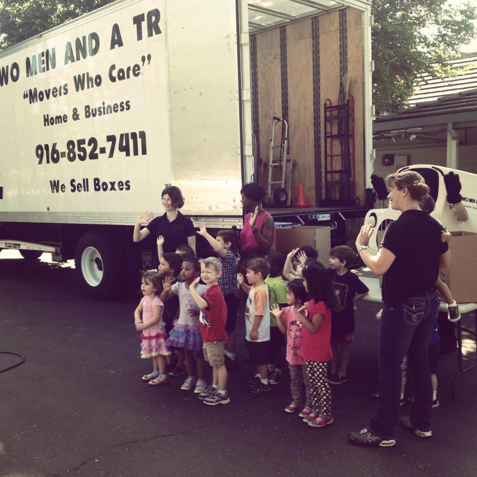 Sacramento Moving Company Hires Two New Employees Newswire