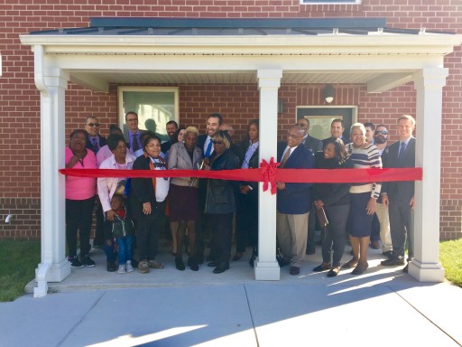 Baltimore Celebrates Next Milestone in O'Donnell Heights Revitalization