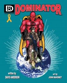 David Anderson’s New Book “Dominator” is a Brilliant Story for Children that Empowers Them to Do Good and Strive for a Better Tomorrow