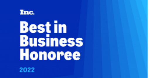 Just Funky Named to Inc.'s 2022 Best in Business List for Second Time