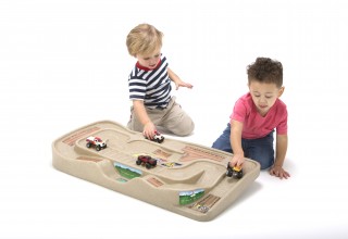 Carry & Go Track Table