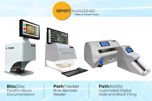 SPOT Imaging Announces Cost-Saving Sample Tracking, Storage and Management Solutions