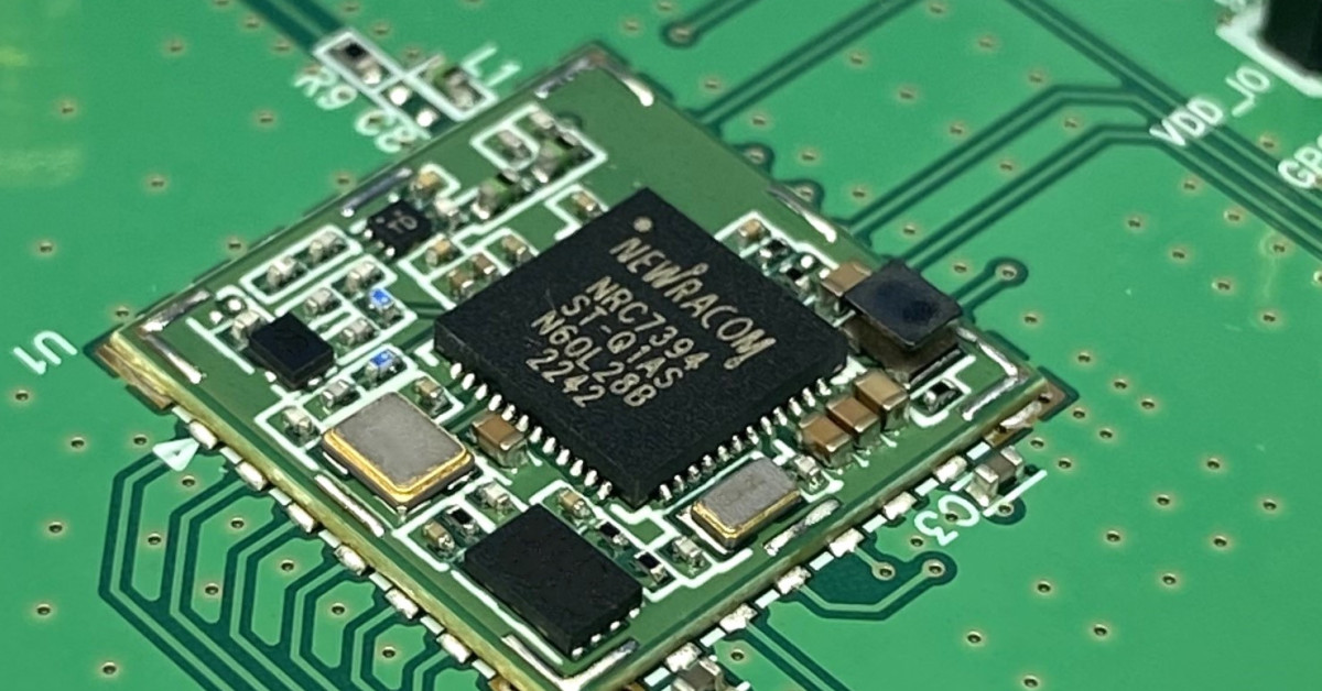 New Wi-Fi HaLow SoC, NRC7394 Is Now Ready For Go-to-Market ...