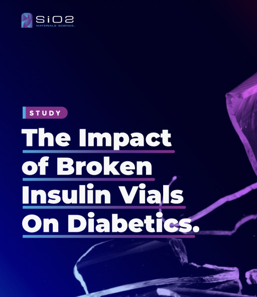 New Report Shows 89% of Diabetics Worry About Broken Insulin Vials