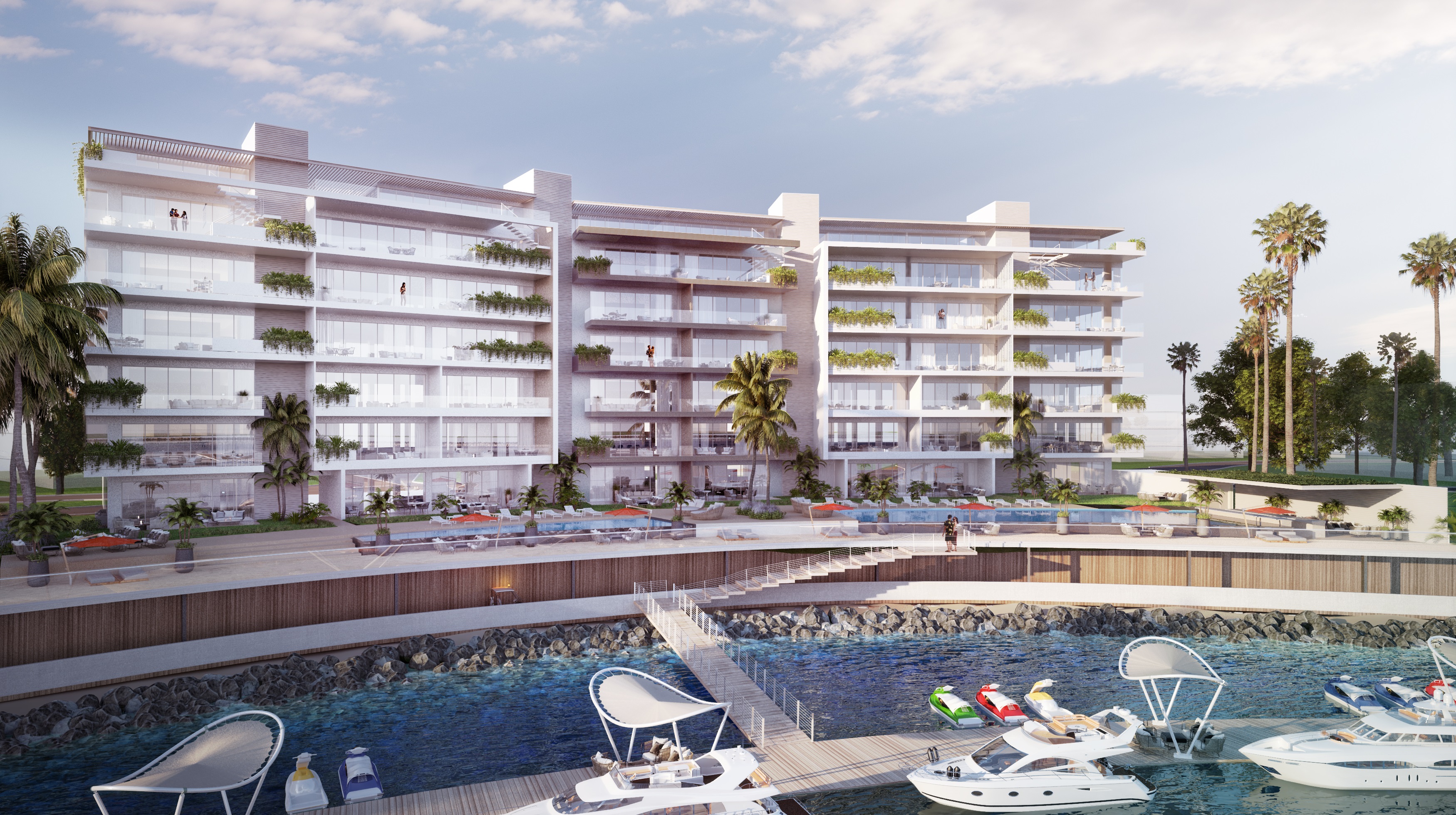 Beach Club Project Launches on Panama City's Man-Made Islands | Newswire