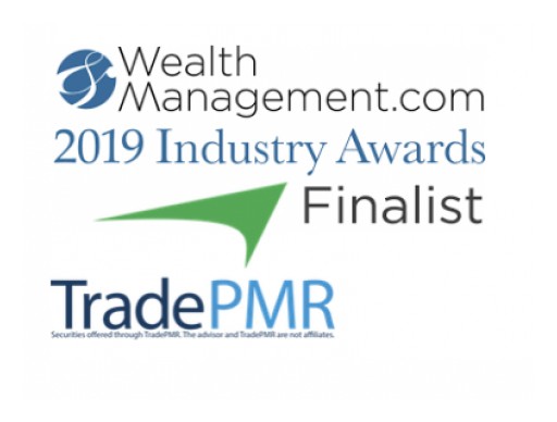 TradePMR Recognized for '20-for-20 Initiative,' Named Industry Awards Finalist by WealthManagement.com