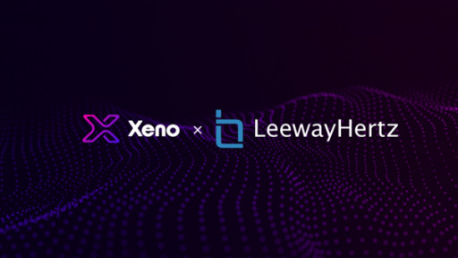 Xeno Holdings Enters Into a Strategic Partnership With LeewayHertz, a Next-Generation Digital Applications and Solutions Developer