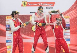 ​The 2018 Ferrari Challenge season proved to be exceptionally successful for Fast Toys Exotic Car Club CEO, Owner and Driver, Chris Carel.