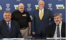 Athens State University Signs Launch Contract with Vaya Space