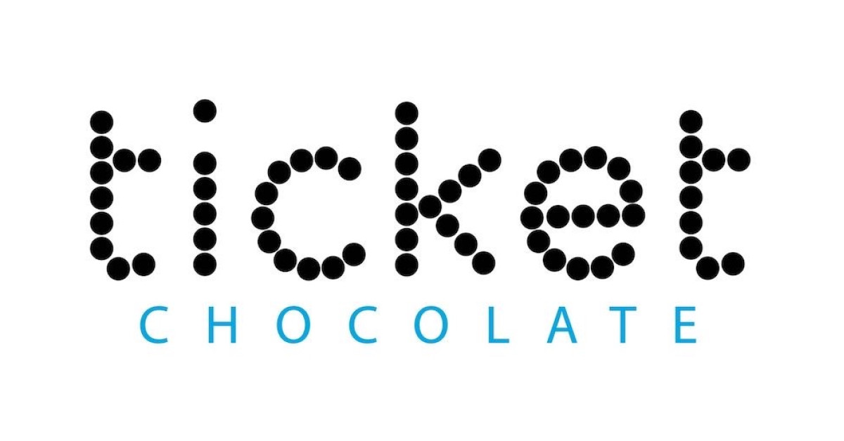 Boutique Gourmet Chocolate Brand, Ticket Chocolate, Ranks on Inc