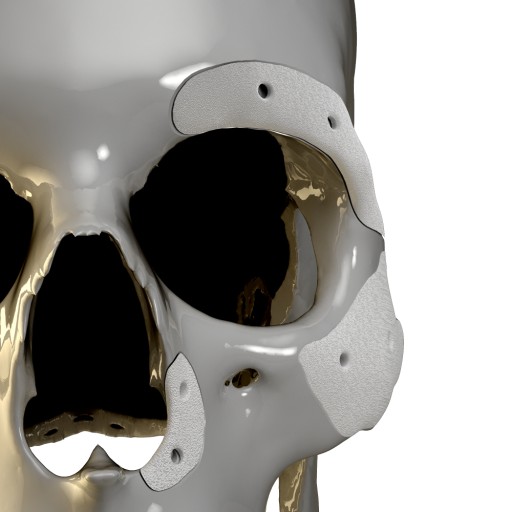 OSSDSIGN Facial (close)