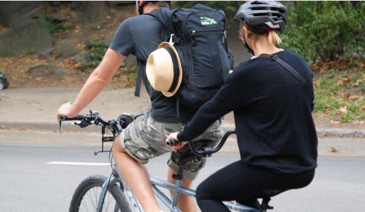 Bike Rental Central Park Releases Guide on Best Bike Paths in New York City