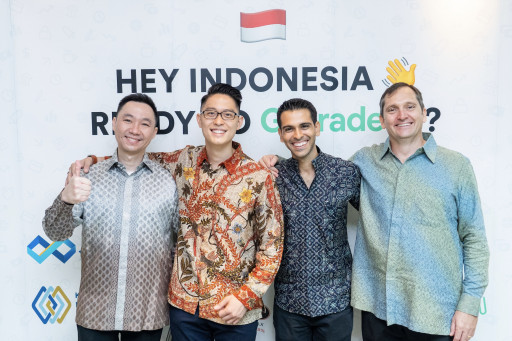 Gotrade Raises $15.5 Million to Make Investing Fun, Fair and Simple in Southeast Asia, Launches in Indonesia