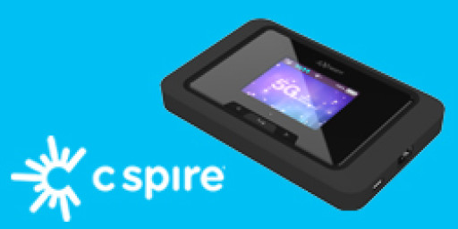 Franklin's Newest 5G Mobile Hotspot RG2100N Now Available on C Spire Network