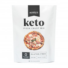 Scotty's Everyday Keto Pizza Crust Mix
