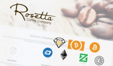 Rosetta Coffee Supported Cryptocurrencies