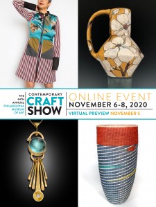 44th Annual Philadelphia Museum of Art Craft Show