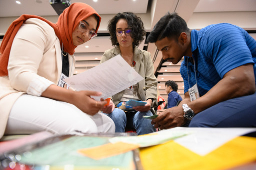 New Medical and Dental Students Immerse Themselves in El Paso’s Culture While Honing Clinical Spanish Skills